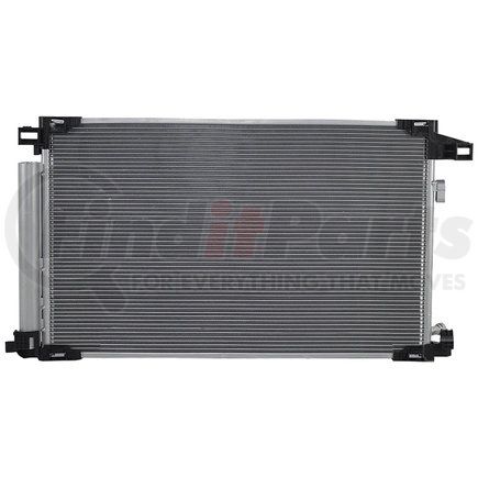 Global Parts Distributors 30153C gpd Condenser 30153C