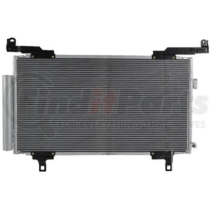 Global Parts Distributors 30174C gpd Condenser 30174C