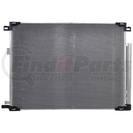 Global Parts Distributors 30176C gpd Condenser 30176C