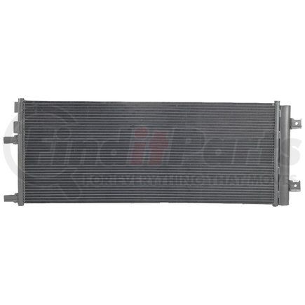 Global Parts Distributors 30177C gpd Condenser 30177C
