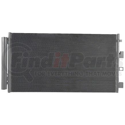 Global Parts Distributors 30172C gpd Condenser 30172C