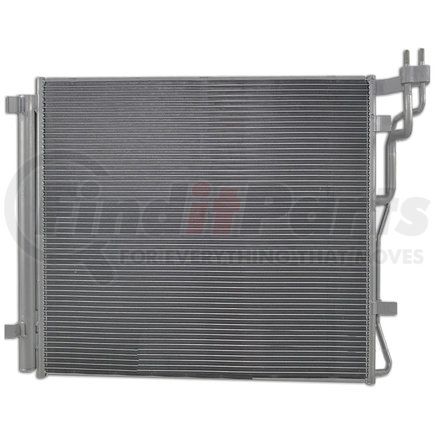 Global Parts Distributors 30191C gpd Condenser 30191C