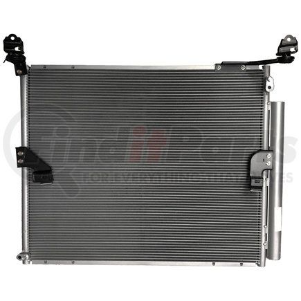 Global Parts Distributors 30192C gpd Condenser 30192C