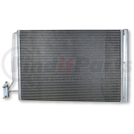 Global Parts Distributors 3422C gpd Condenser 3422C