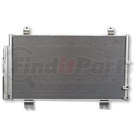Global Parts Distributors 3490C gpd Condenser 3490C
