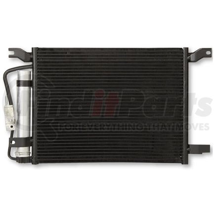 Global Parts Distributors 3472C gpd Condenser 3472C