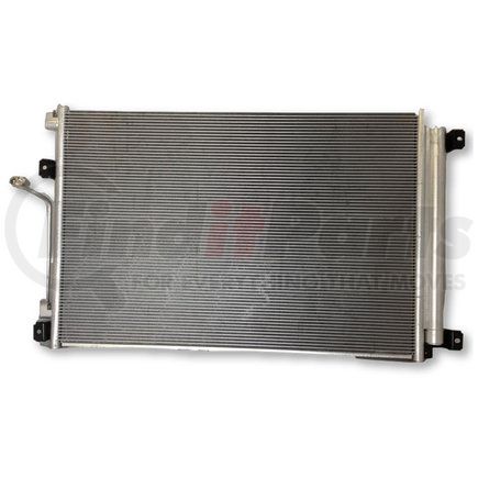 Global Parts Distributors 3480C gpd Condenser 3480C