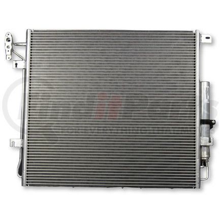 Global Parts Distributors 3581C gpd Condenser 3581C