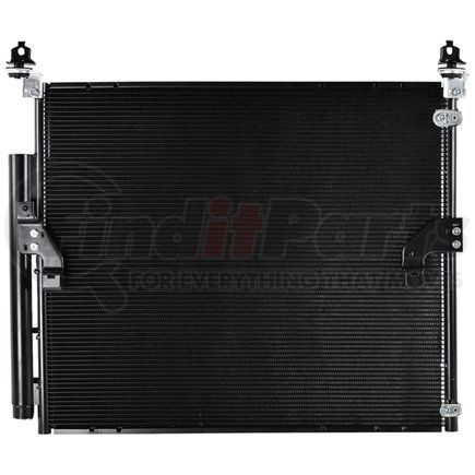 Global Parts Distributors 3579C gpd Condenser 3579C