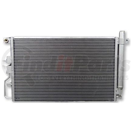 Global Parts Distributors 3667C gpd Condenser 3667C