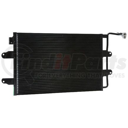 Global Parts Distributors 3692C gpd Condenser 3692C