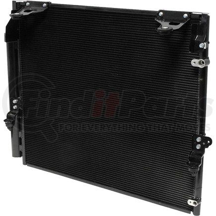 Global Parts Distributors 3792C gpd Condenser 3792C