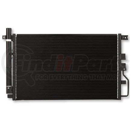 Global Parts Distributors 3796C gpd Condenser 3796C