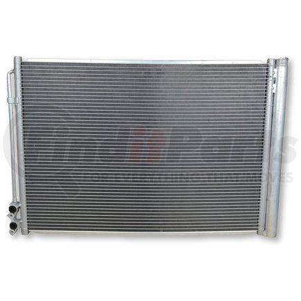 Global Parts Distributors 3872C gpd Condenser 3872C
