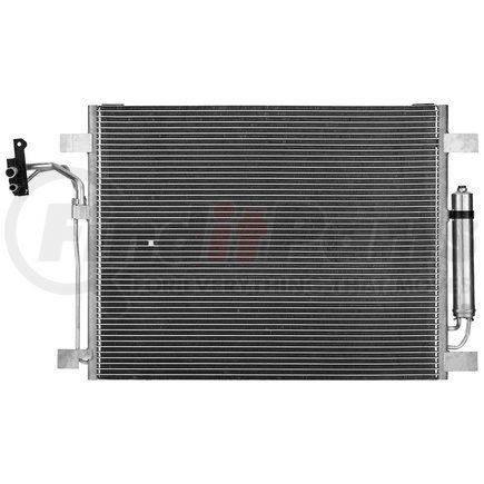 Global Parts Distributors 3895C gpd Condenser 3895C