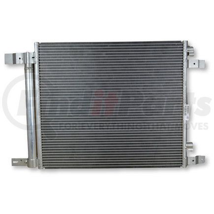 Global Parts Distributors 3865C gpd Condenser 3865C