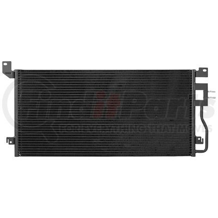 Global Parts Distributors 3946C gpd Condenser 3946C