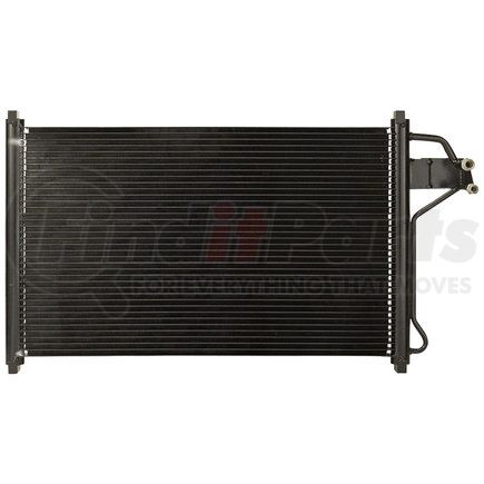 Global Parts Distributors 4020C gpd Condenser 4020C