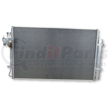 Global Parts Distributors 4066C gpd Condenser 4066C