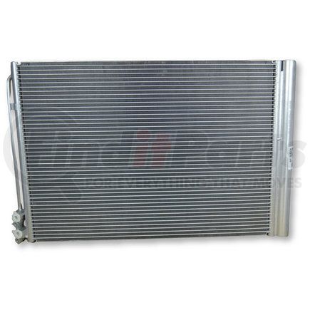 Global Parts Distributors 4069C gpd Condenser 4069C
