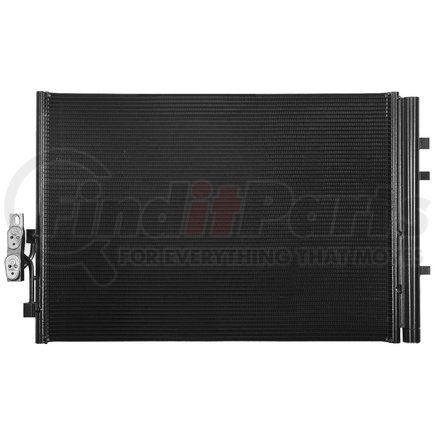Global Parts Distributors 4120C gpd Condenser 4120C