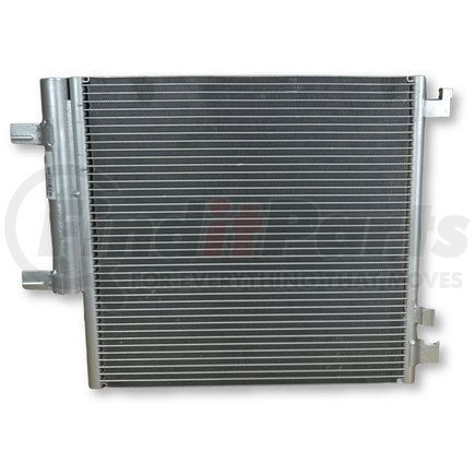 Global Parts Distributors 4184C gpd Condenser 4184C