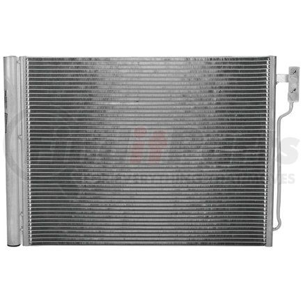 Global Parts Distributors 4242C gpd Condenser 4242C