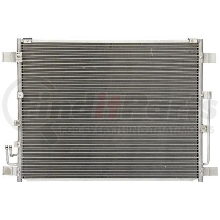 Global Parts Distributors 4279C gpd Condenser 4279C