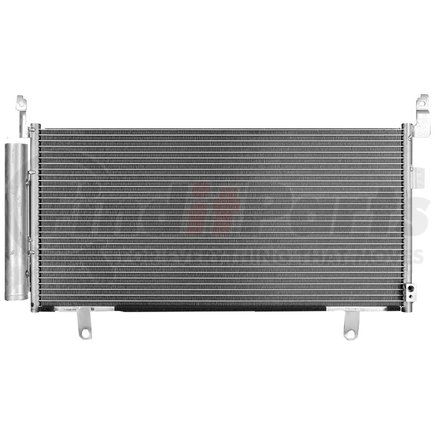 Global Parts Distributors 4302C gpd Condenser 4302C