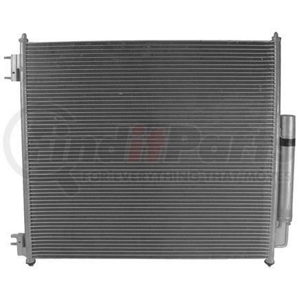 Global Parts Distributors 4433C gpd Condenser 4433C