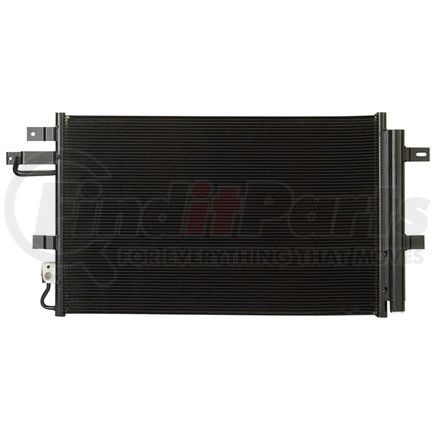 Global Parts Distributors 4435C gpd Condenser 4435C