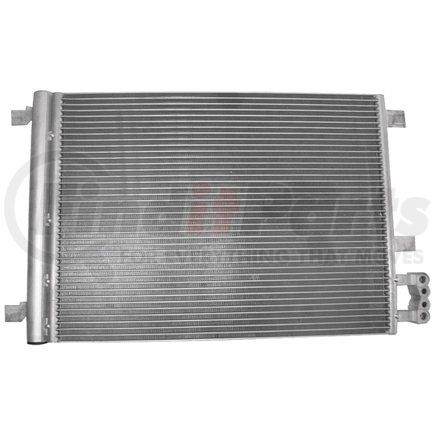 Global Parts Distributors 4440C gpd Condenser 4440C