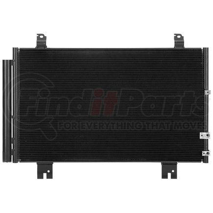 Global Parts Distributors 4460C gpd Condenser 4460C