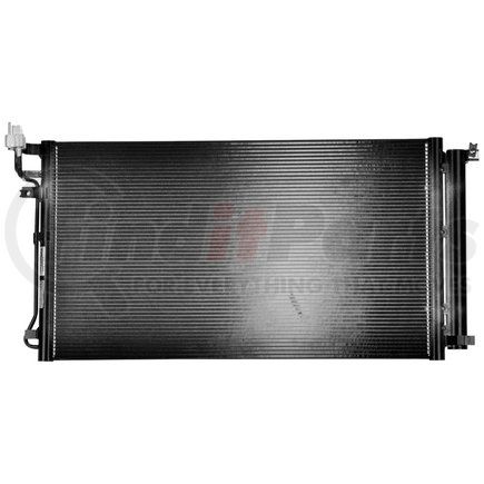 Global Parts Distributors 4448C gpd Condenser 4448C
