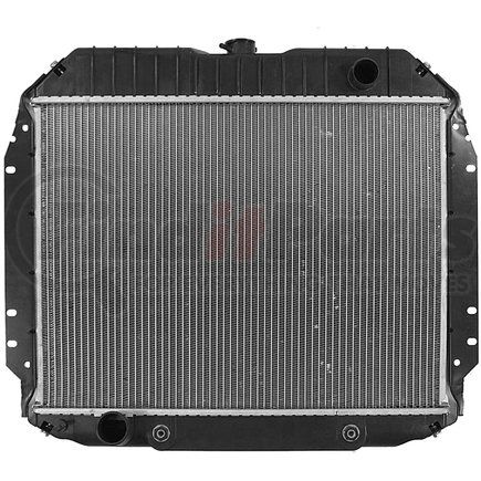 Global Parts Distributors 444C gpd Radiator 444C