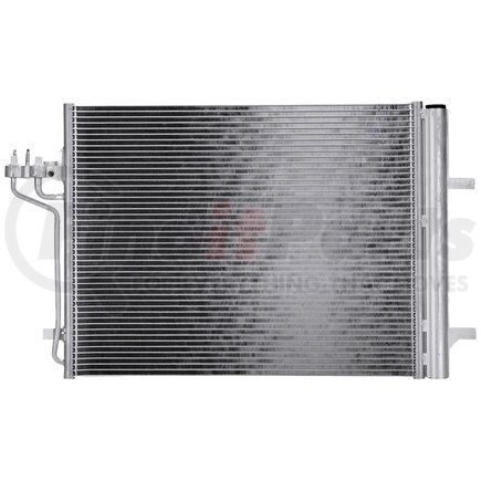 Global Parts Distributors 4480C gpd Condenser 4480C