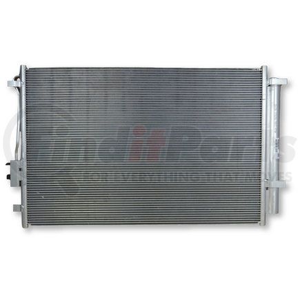 Global Parts Distributors 4536C gpd Condenser 4536C