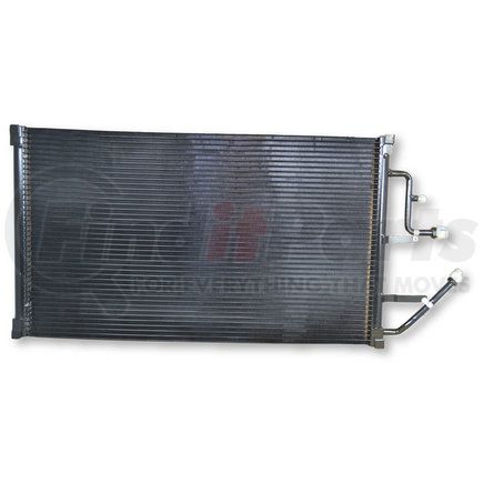 Global Parts Distributors 4543C gpd Condenser 4543C