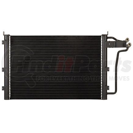 Global Parts Distributors 4557C gpd Condenser 4557C