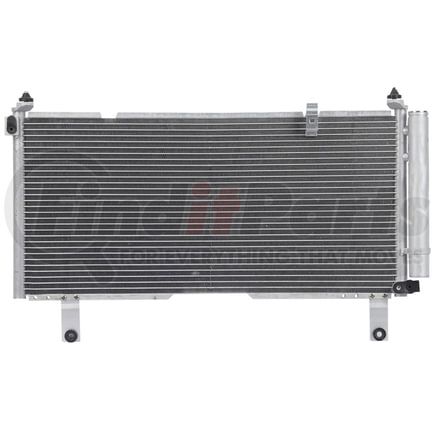 Global Parts Distributors 4696C gpd Condenser 4696C