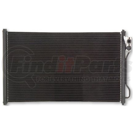 Global Parts Distributors 4716C gpd Condenser 4716C