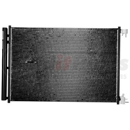 Global Parts Distributors 4742C gpd Condenser 4742C