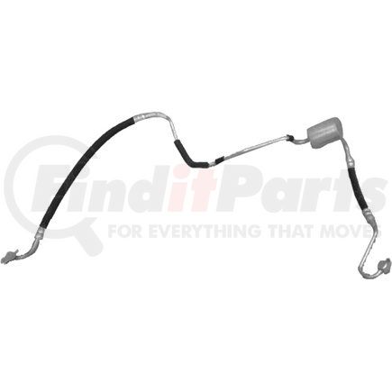 Global Parts Distributors 4814340 gpd Hose Discharge Line 4814340