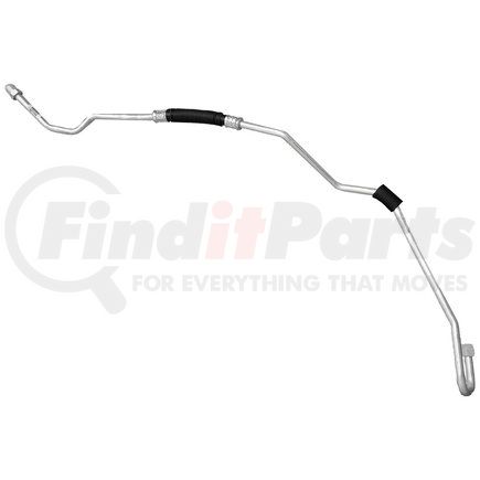 Global Parts Distributors 4813948 A/C Refrigerant Suction Hose + Cross Reference | FinditParts