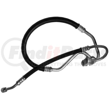 Global Parts Distributors 4814569 gpd Hose Manifold Line 4814569