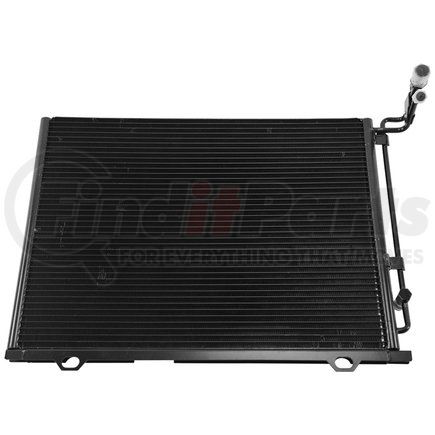 Global Parts Distributors 4825C gpd Condenser 4825C