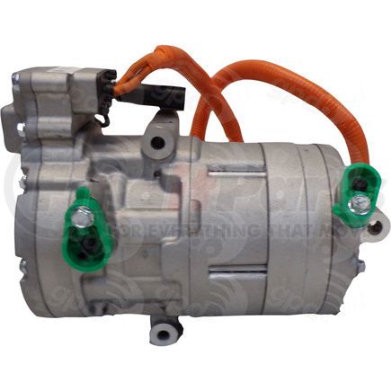 Global Parts Distributors 5513539 gpd Compressor Reman 5513539
