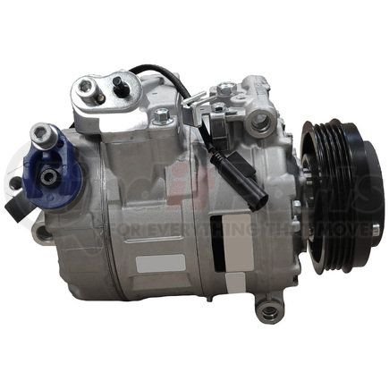 Global Parts Distributors 6512813 Compressor New