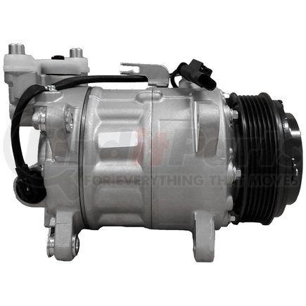 Global Parts Distributors 6513514 gpd Compressor New 6513514