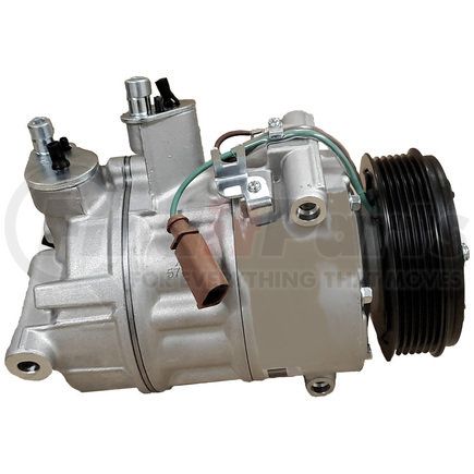 Global Parts Distributors 6513515 gpd Compressor New 6513515